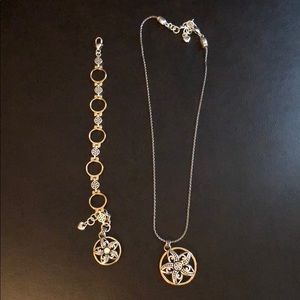 Gold and Silver Brighton Set